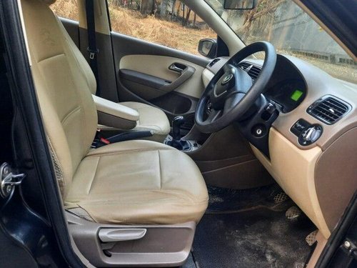 2012 Skoda Rapid 1.6 TDI Elegance MT for sale in Mumbai