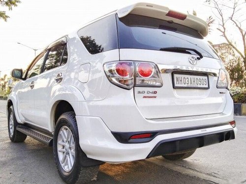 2014 Toyota Fortuner 4x2 AT TRD Sportivo in Mumbai