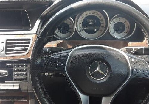 2014 Mercedes Benz E Class AT for sale in Dehradun