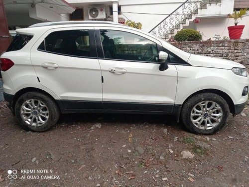 2015 Ford EcoSport 1.5 DV5 MT Titanium Optional in Dehradun