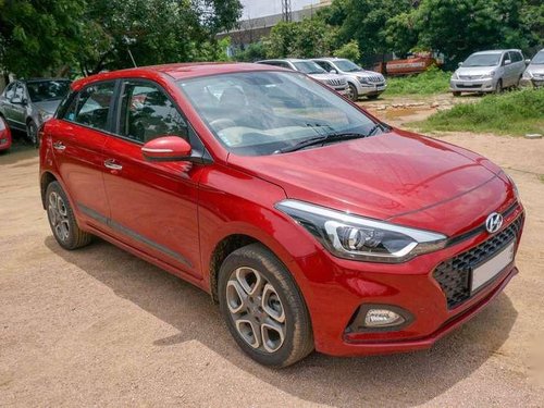 Used 2018 Hyundai Elite i20 MT for sale in Hyderabad