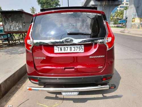 Used Mahindra Marazzo M8 2019 MT for sale in Chennai