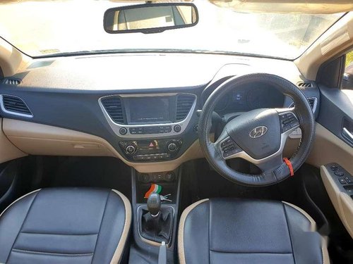 Hyundai Fluidic Verna 2019 MT for sale in Pune