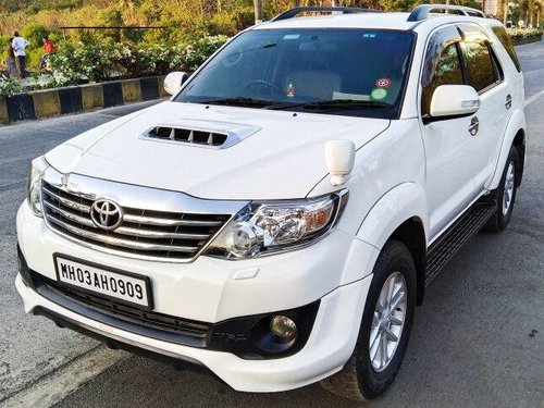 2014 Toyota Fortuner 4x2 AT TRD Sportivo in Mumbai