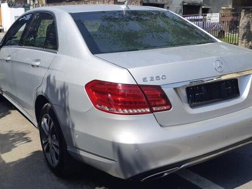 2014 Mercedes Benz E Class AT for sale in Dehradun