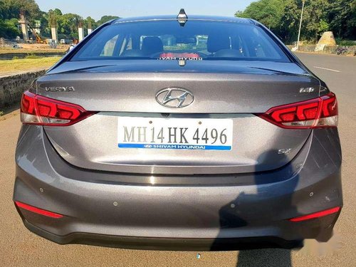 Hyundai Fluidic Verna 2019 MT for sale in Pune