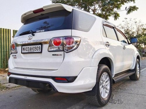 2014 Toyota Fortuner 4x2 AT TRD Sportivo in Mumbai