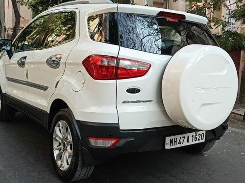 2015 Ford EcoSport 1.5 Petrol Titanium MT for sale in Mumbai