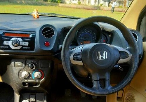 Used 2015 Honda Amaze EX i-Dtech MT for sale in Mumbai