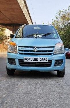 Maruti Suzuki Wagon R LXI 2008 MT for sale in Mumbai