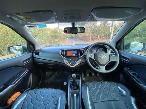 Used Toyota Glanza V 2019 MT for sale in Goa