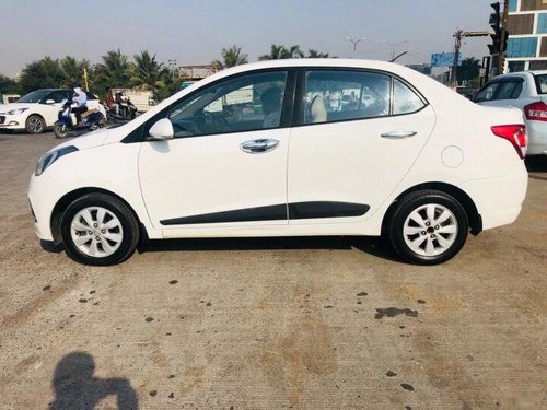 2014 Hyundai Xcent 1.1 CRDi SX MT for sale in Surat