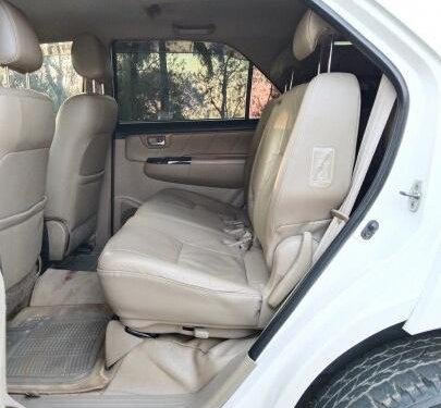 2014 Toyota Fortuner 4x2 AT TRD Sportivo in Mumbai