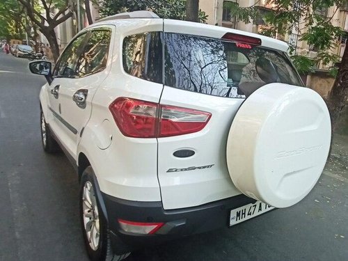 2015 Ford EcoSport 1.5 Petrol Titanium MT for sale in Mumbai