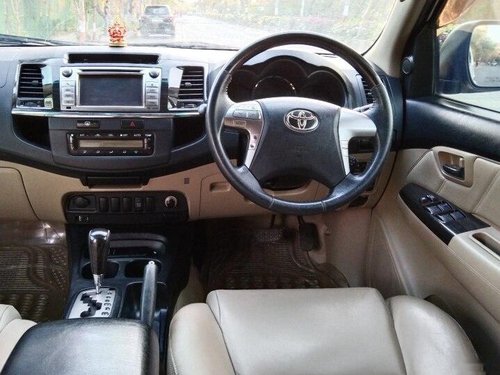 2014 Toyota Fortuner 4x2 AT TRD Sportivo in Mumbai