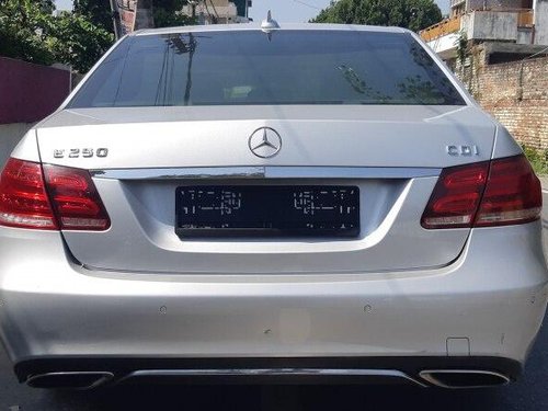 2014 Mercedes Benz E Class AT for sale in Dehradun