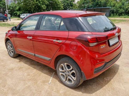 Used 2018 Hyundai Elite i20 MT for sale in Hyderabad