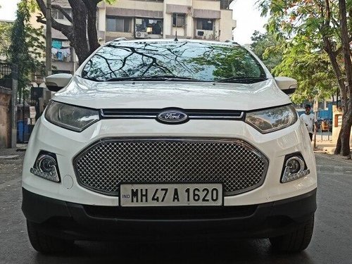 2015 Ford EcoSport 1.5 Petrol Titanium MT for sale in Mumbai