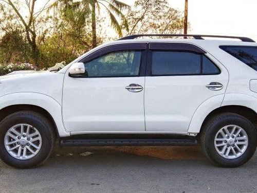 2014 Toyota Fortuner 4x2 AT TRD Sportivo in Mumbai