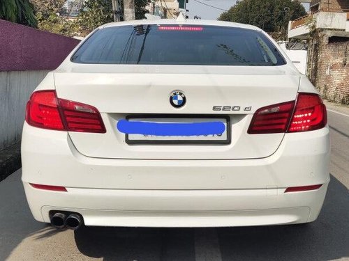 BMW 5 Series 520d Sedan 2011 AT for sale in Dehradun