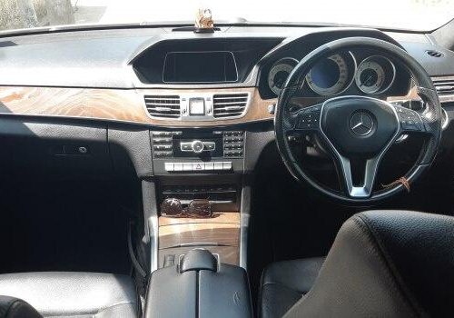 2014 Mercedes Benz E Class AT for sale in Dehradun