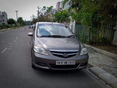 Honda City ZX 2007 Automatic Single owner