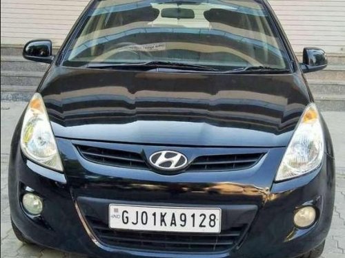 Used 2009 Hyundai i20 MT for sale in Vadodara 