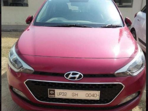 Used 2017 Hyundai i20 MT for sale in Lucknow 