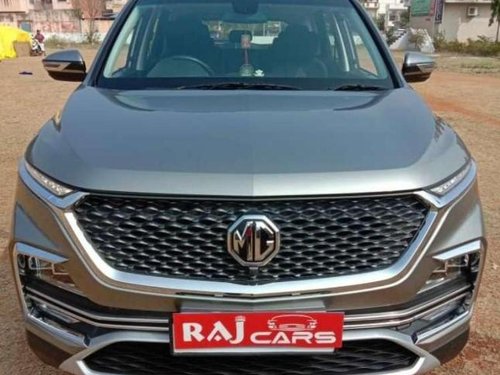 Used 2020 MG Hector MT for sale in Nagar