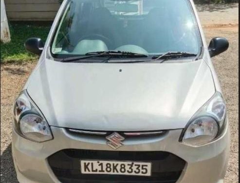 Used 2013 Maruti Suzuki Alto 800 MT in Kothamangalam 