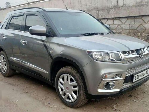 Maruti Suzuki Grand Vitara 2017 MT in Muzaffarpur