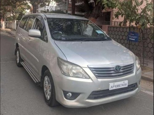 Used Toyota Innova 2013 MT for sale in Secunderabad