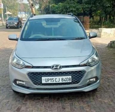 Used 2017 Hyundai Elite i20 MT for sale in Meerut 