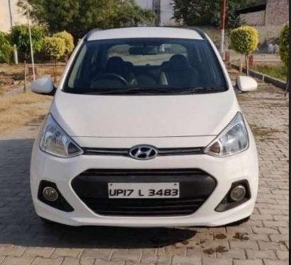 Used Hyundai Grand i10 2016 MT for sale in Meerut 
