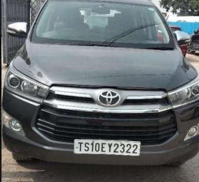 Used 2016 Toyota Innova Crysta MT for sale in Secunderabad