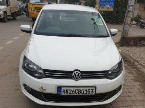 Volkswagen Vento 1.5 TDI Highline 2013 MT for sale in Gurgaon 