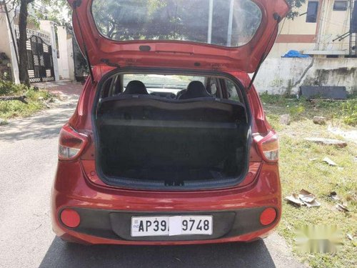 Used Hyundai Grand i10 2018 MT for sale in Secunderabad