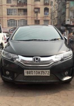 Used Honda Jazz V 2017 MT for sale in Patna