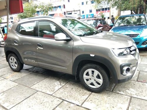 Used Renault KWID 2016 MT for sale in Chennai 