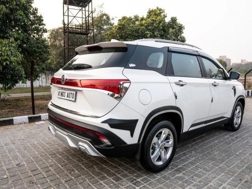 Used MG Hector Hector 2020 AT for sale in New Delhi 