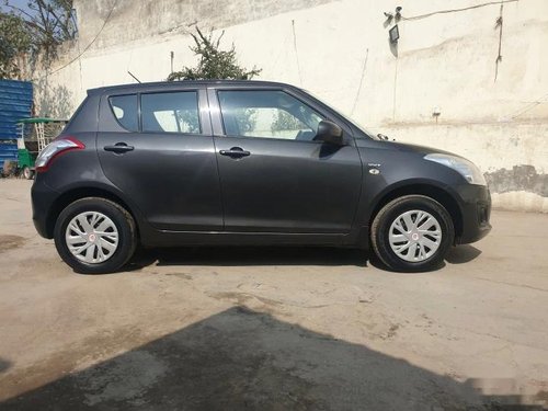 Used 2017 Maruti Suzuki Swift LXI MT in Ghaziabad 