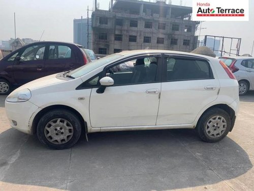 Fiat Punto 1.2 Dynamic 2012 MT for sale in Kolkata