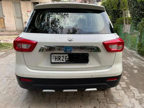 2020 Maruti Suzuki Vitara Brezza LXI MT for sale in Gurgaon