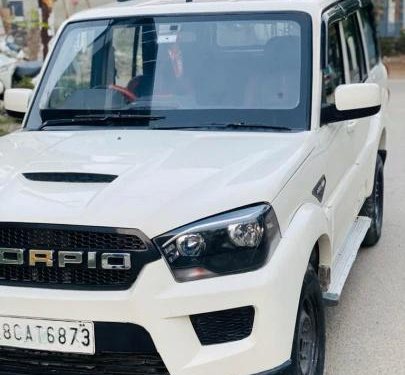 Used 2018 Mahindra Scorpio S3 MT for sale in Ghaziabad