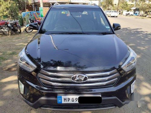 Used 2017 Hyundai Creta MT for sale in Bhopal 