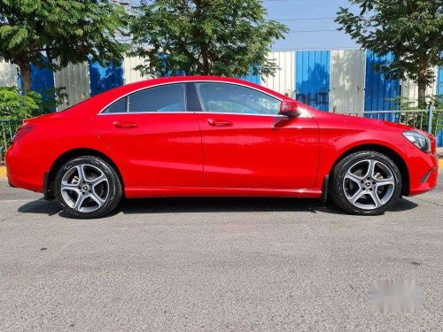 2018 Mercedes Benz CLA Urban Sport 200d AT in Mumbai