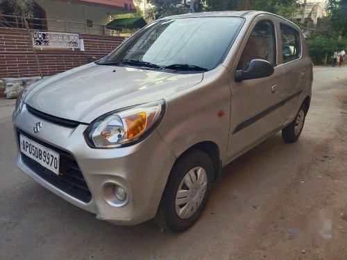 Used 2016 Maruti Suzuki Alto 800 MT for sale in Vijayawada 
