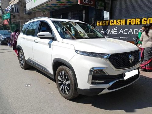 Used MG Hector Sharp 2019 MT for sale in New Delhi 