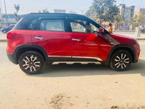 2018 Maruti Suzuki Vitara Brezza VDi MT for sale in Faridabad