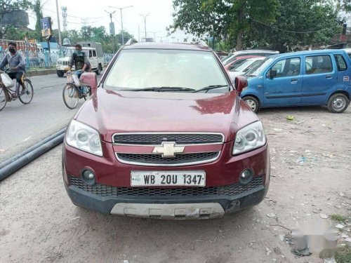 Used 2009 Chevrolet Captiva MT for sale in Kolkata 